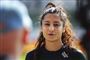 portræt af landsholdsstjernen Nadia Nadim