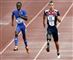 to paraatleter løber om kap