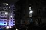 bygninger uden lys i Ukraine