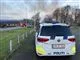 Brand i en bygning