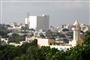 foto ud over Mogadishu