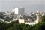 foto ud over Mogadishu