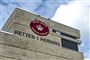 billede af retsbygningen i Herning