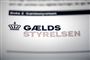 logo, hvor der står gældsstyrelsen