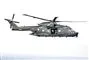 helikopter ses i luften