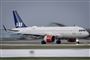 SAS-fly er ved at lette