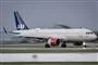 SAS-fly er ved at lette