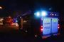 billede af brand-matriel