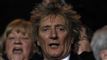 portræt af mand - rod stewart