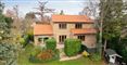 villa set udefra 
