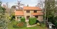 villa set udefra 