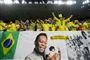 fans hylder pele