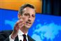 Ukraine bør ikke angribe uden for landets grænse, siger Ned Price, der er talsmand for det amerikanske udenrigsministerium. (Arkivfoto).