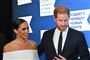 billede af par meghan og harry