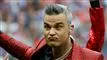 portræt af Robbie Williams