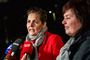 Pia Olsen Dyhr (tv.) og SF kommer ikke længere til at møde op til regeringsforhandlinger. Partiet har onsdag meldt sig ud af forhandlingerne. (Arkivfoto).
