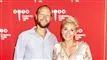 Et par på den røde løber
