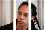 Basketstjernen Brittney Griner blev løsladt fra Rusland torsdag i en fangeudveksling faciliteret af Saudi-Arbien og De Forenede Arabiske Emirater. (Arkivfoto).