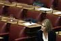 Den græske EU-parlamentariker Eva Kaili