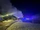 røg over boligkvarter