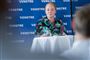 Venstres Ungdoms formand, Maria Ladegaard, er kritisk over for muligheden for, at Venstre kan droppe sit krav om en advokatvurdering af Minksagen. (Arkivfoto).