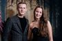 to mennesker - Albert Harson og Josephine Chavarria Højbjerg 