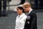 Prins Harry og Meghan har i en Netflix-dokumentar fortalt om deres liv. Sidste halvdel af serien er udkommet torsdag. (Arkivfoto).