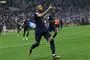Kylian Mbappé - fodboldspiller i aktion
