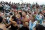 argentinske spillere jubler