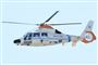 helikopter i luften