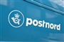 logo hvor der står postnord