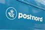 logo hvor der står postnord