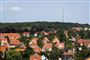 villakvarter set fra luften