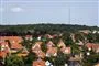villakvarter set fra luften