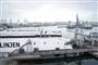 havnen i aarhus set fra luften