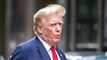 portræt af mand - donald trump