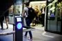 folk i metroen