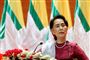 Aung San Suu Kyi