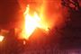 brand i bygning