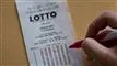 Persin tjekker lotto-kupon
