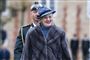 dronning margrethe klædt i blåt