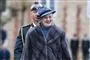dronning margrethe klædt i blåt