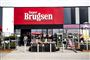 facade på superbrugsen-butik 
