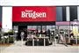 facade på superbrugsen-butik 