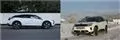 to hvide biler