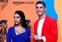 Cristiano Ronaldo med kæresten, Georgina Rodriguez