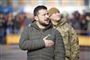 En rådgiver til den ukrainske præsident, Volodymyr Zelenskyj, kalder Ruslands ønske om midlertidig våbenhvile for "hykleri". (Arkivfoto).