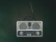 En gammel transistorradio