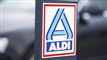 billede af Aldi-skilt