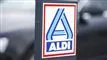 billede af Aldi-skilt